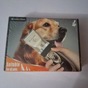 Grandma Shark Rechargeable Cordless Hair Clippers for all pets.